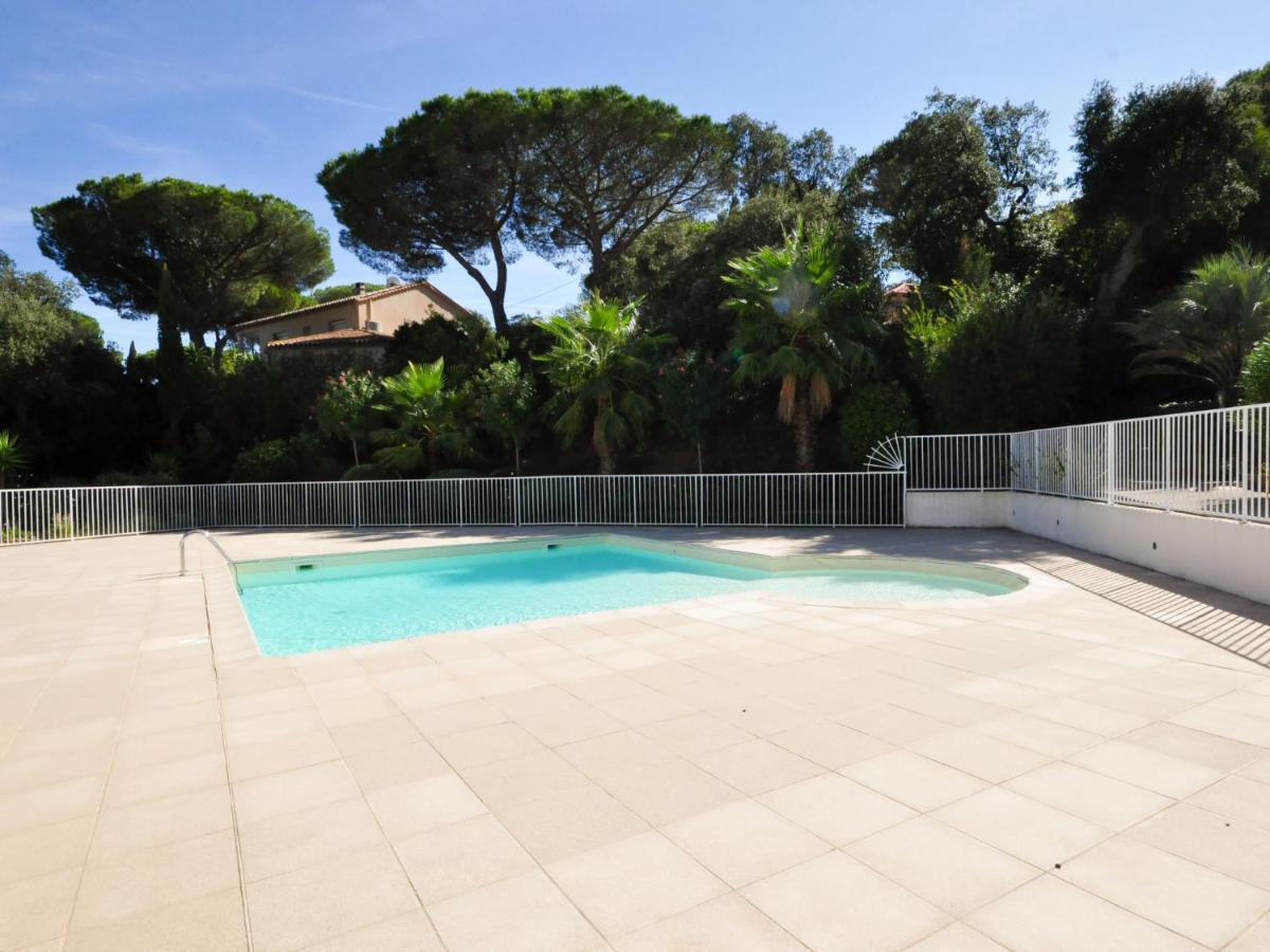 Apartment Cap Marine-2 By Interhome Cavalaire-sur-Mer Exterior photo