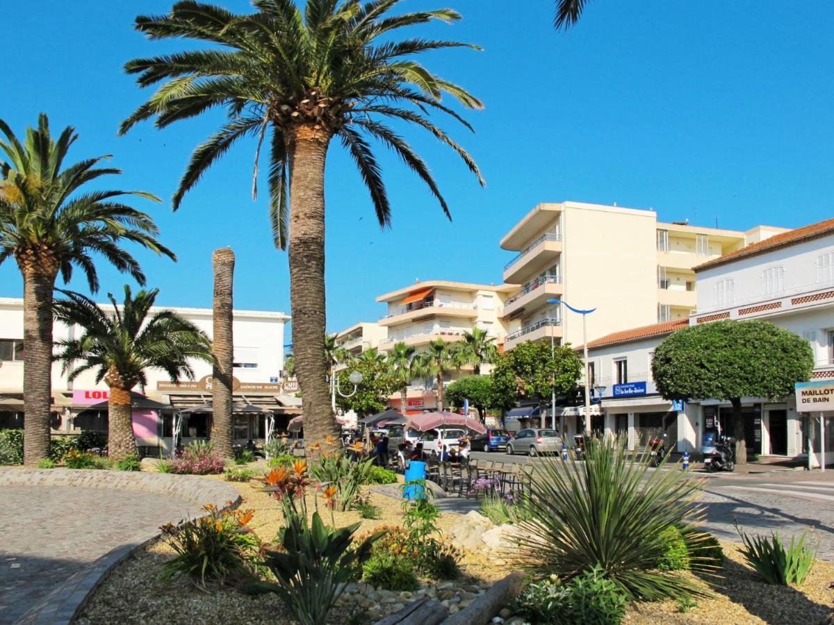 Apartment Cap Marine-2 By Interhome Cavalaire-sur-Mer Exterior photo